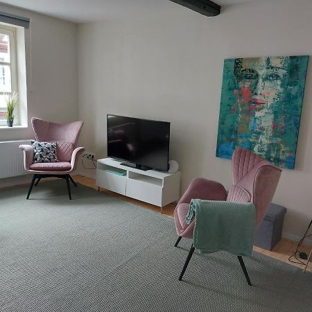 Denkmal Apartment Мелзунген Екстериор снимка