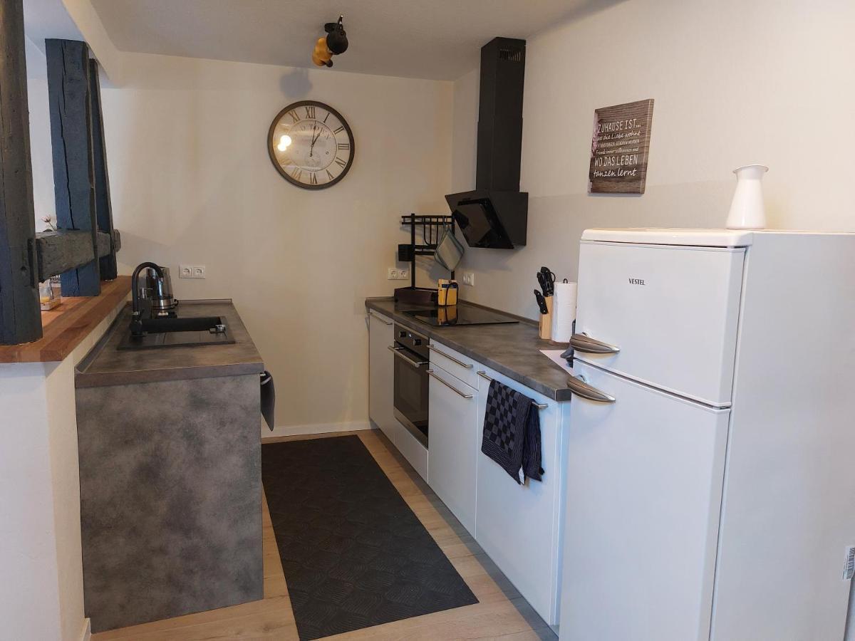 Denkmal Apartment Мелзунген Екстериор снимка