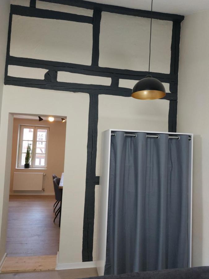 Denkmal Apartment Мелзунген Екстериор снимка
