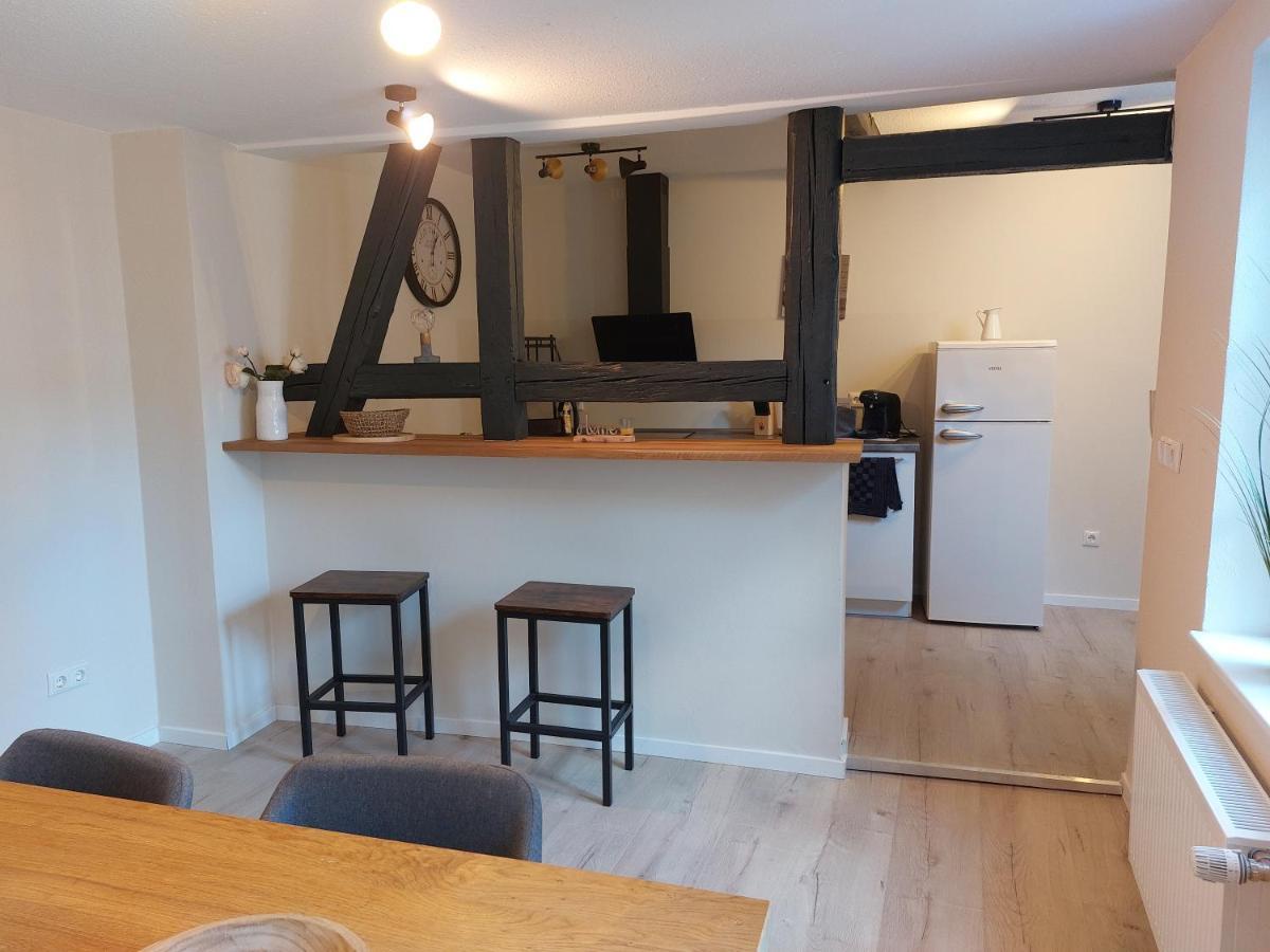 Denkmal Apartment Мелзунген Екстериор снимка