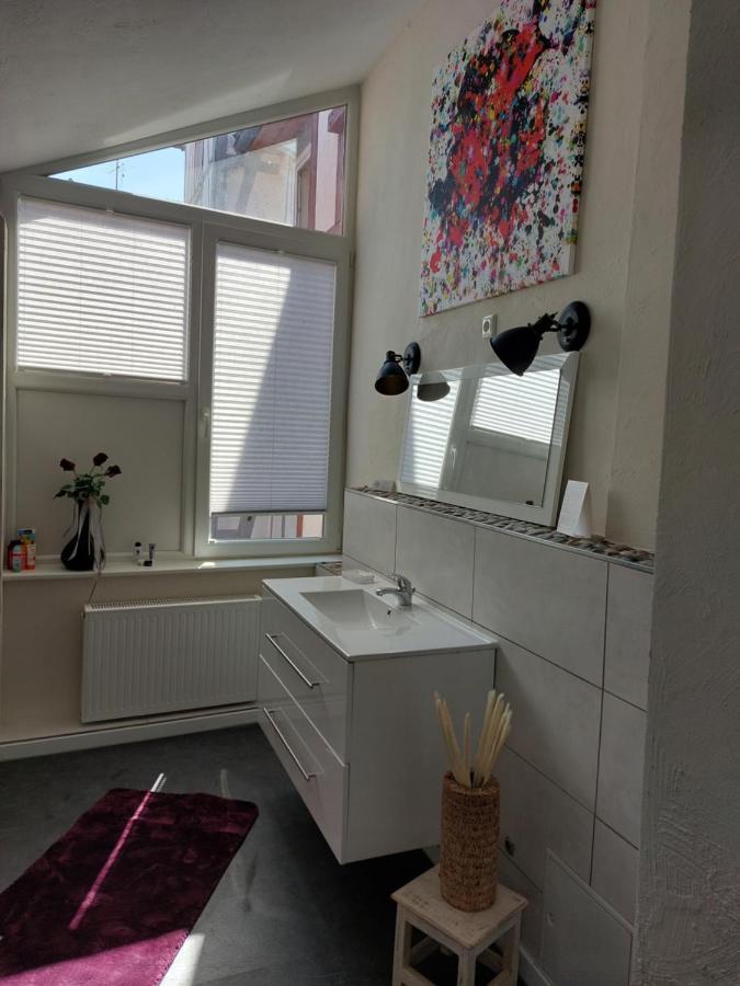 Denkmal Apartment Мелзунген Екстериор снимка