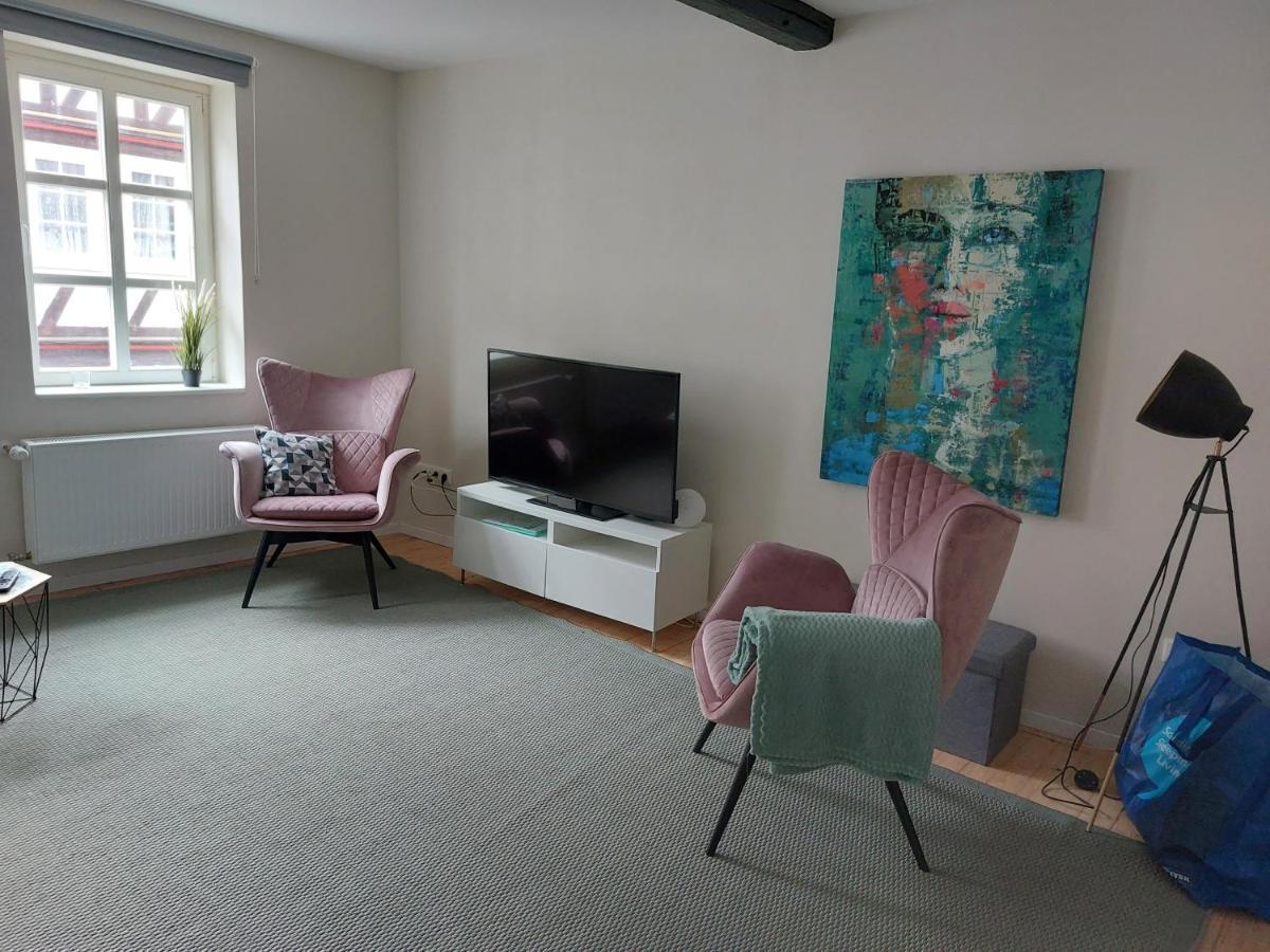 Denkmal Apartment Мелзунген Екстериор снимка