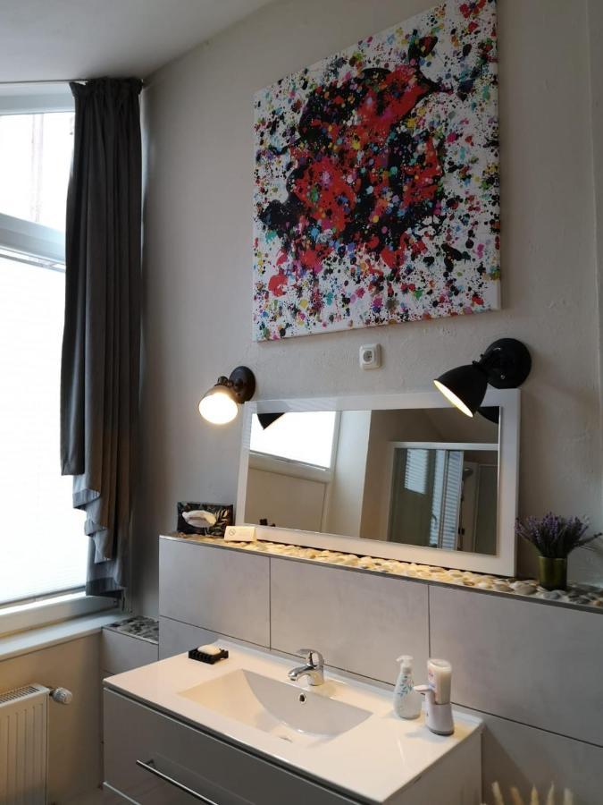 Denkmal Apartment Мелзунген Екстериор снимка