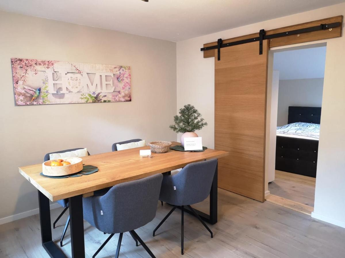 Denkmal Apartment Мелзунген Екстериор снимка