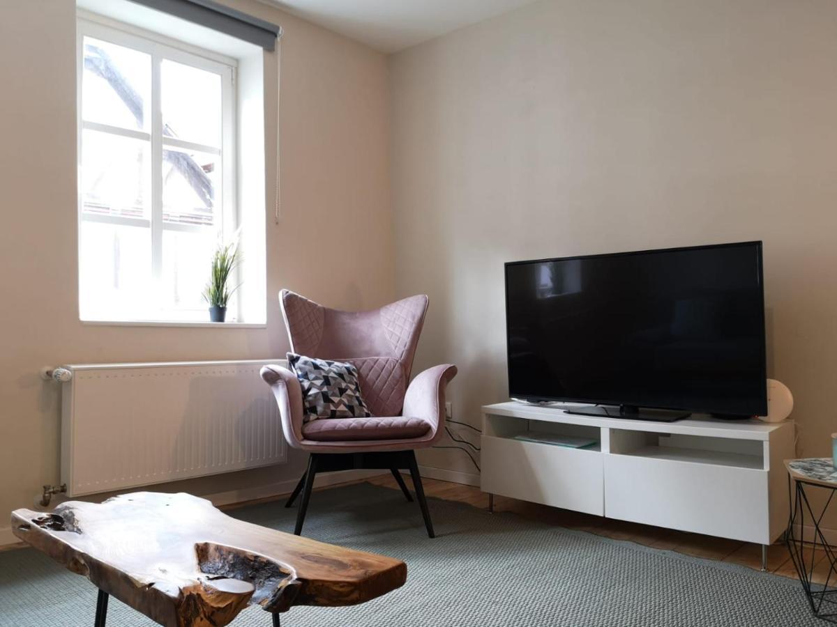 Denkmal Apartment Мелзунген Екстериор снимка