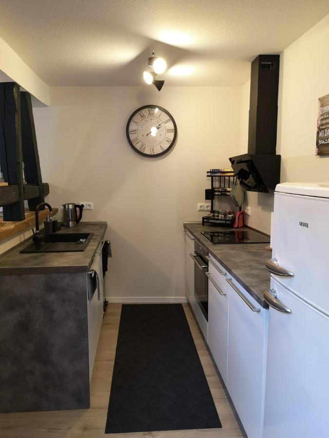 Denkmal Apartment Мелзунген Екстериор снимка