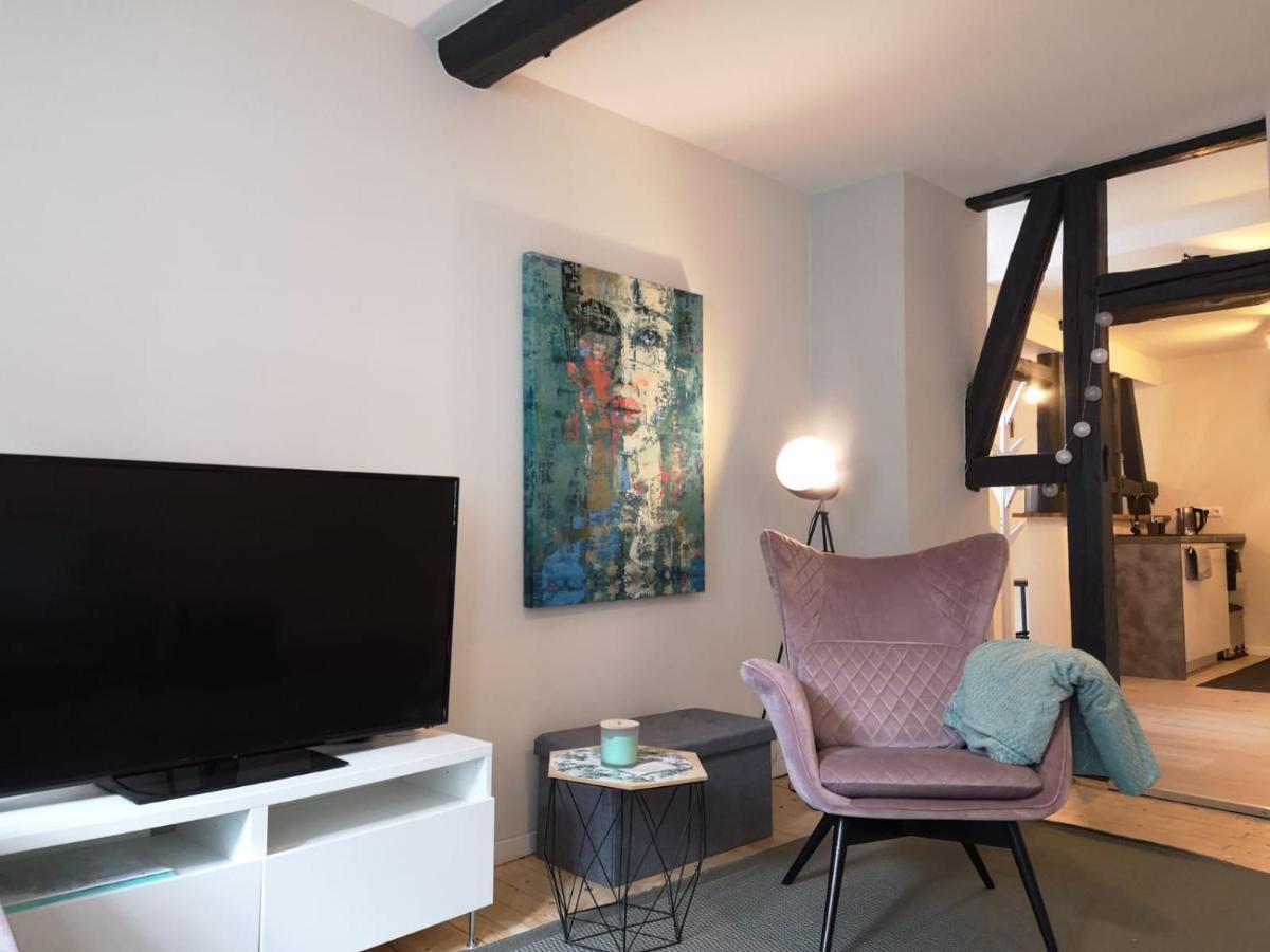 Denkmal Apartment Мелзунген Екстериор снимка